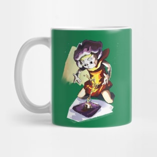 Liz training Mug